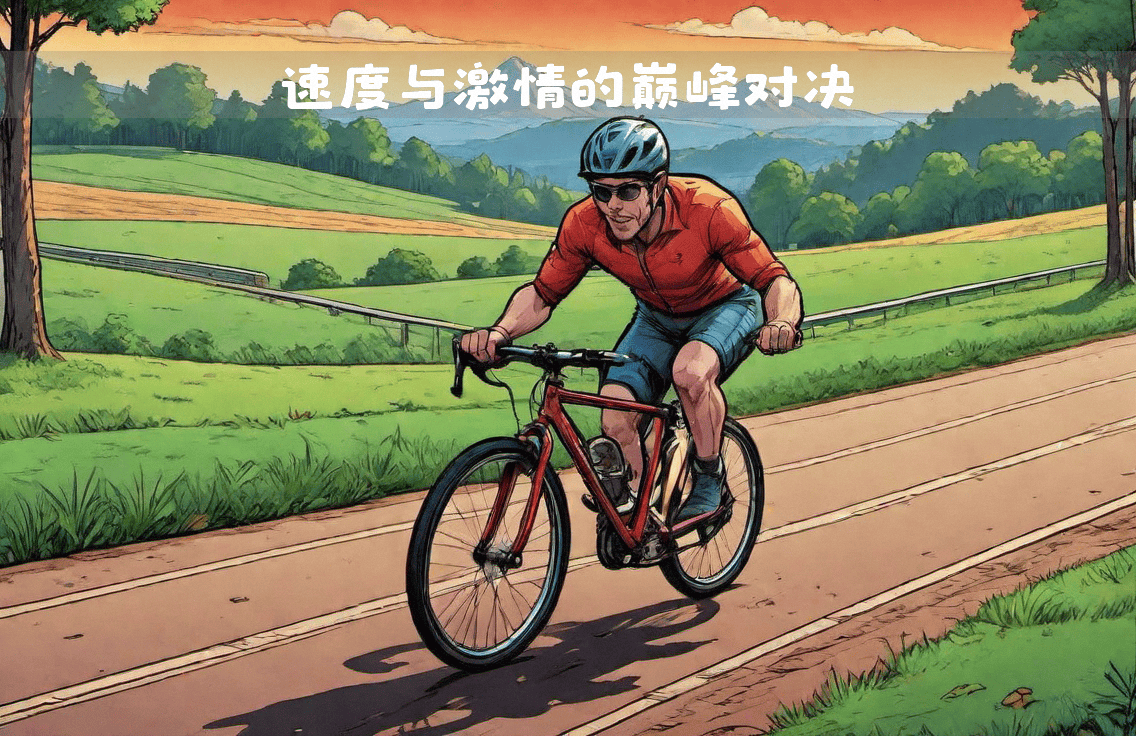 ayx sports-关于“速度的狂欢：每一圈都令人振奋”的信息